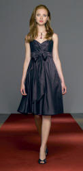 Bo Party Dress in Purple �135 from Monsoon